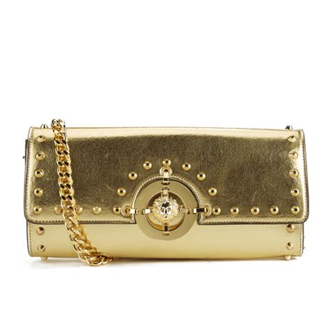 versus versace clutch|Versace purses clearance.